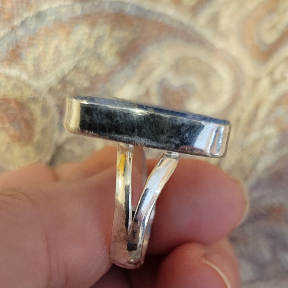 Kyanite Ring - image 3